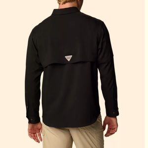 Men’s COLUMBIA PFG LONG SLEEVE SHIRT LIKE NEW